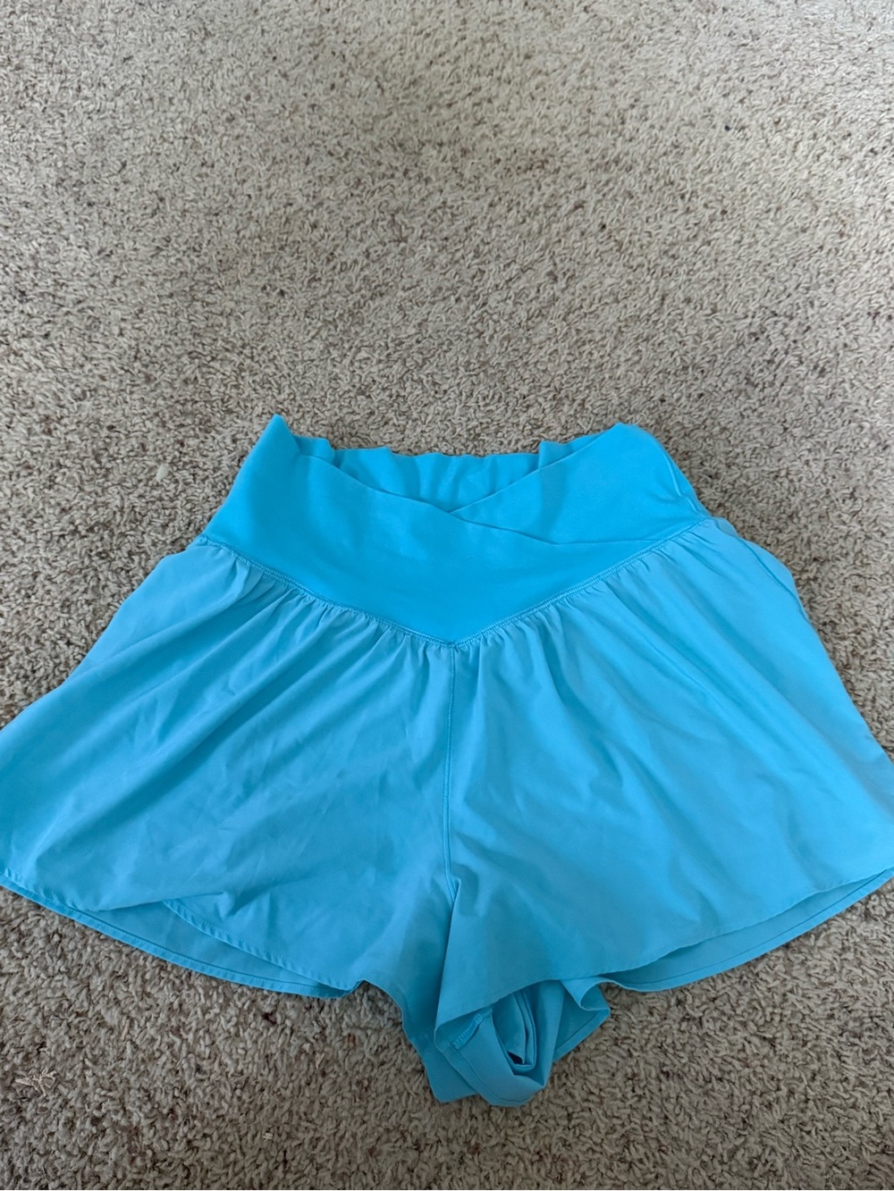 Offline by Aerie Criss Cross Shorts